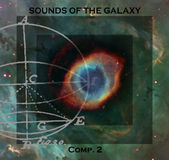 Ray Buttigieg, Executive Producer,Sounds of the Galaxy Comp. 2 [2019]